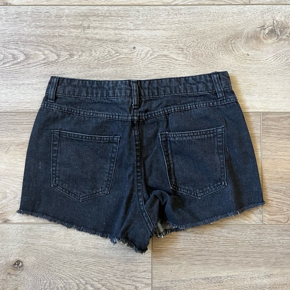 Old forever 21 Mickey shorts - Picture 2 of 2